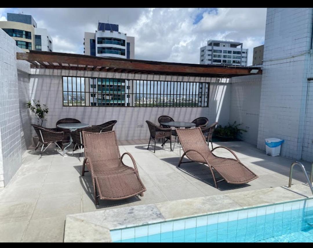 Apartamento Flat De 1q - Boa Viagem -