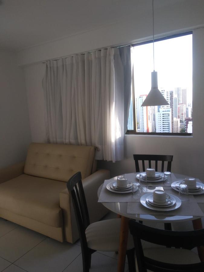 Apartamento Flat De 1q - Boa Viagem - * Recife