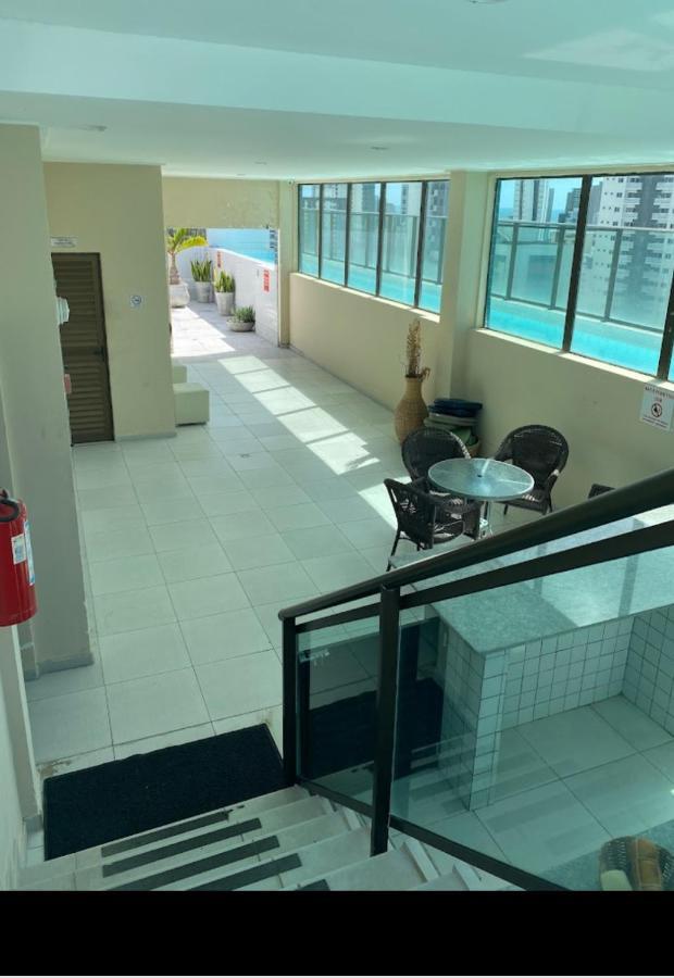 Apartamento Flat De 1q - Boa Viagem -