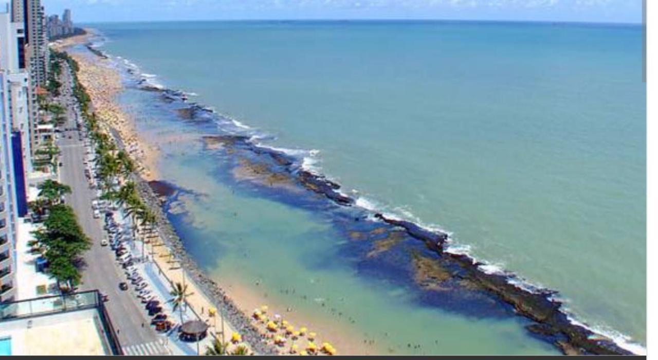Apartamento Flat De 1q - Boa Viagem - Apartment Recife