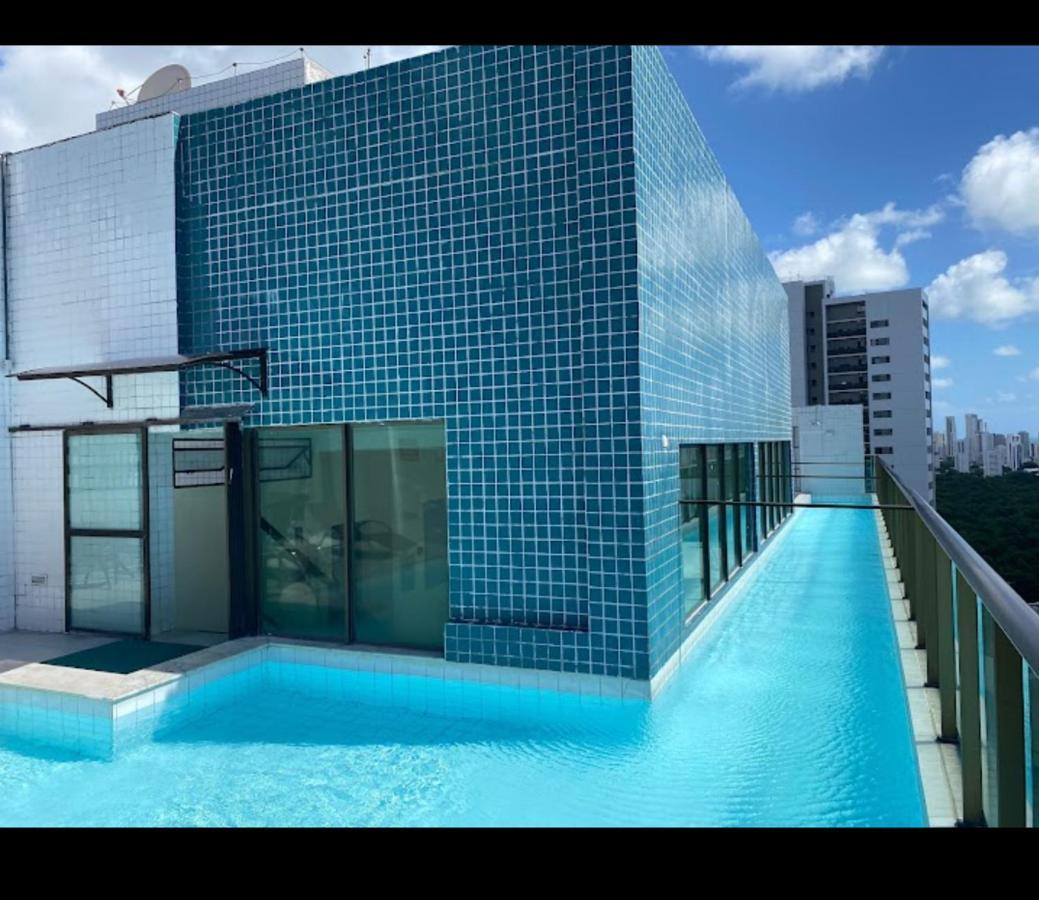 Apartamento Flat De 1q - Boa Viagem - * Recife